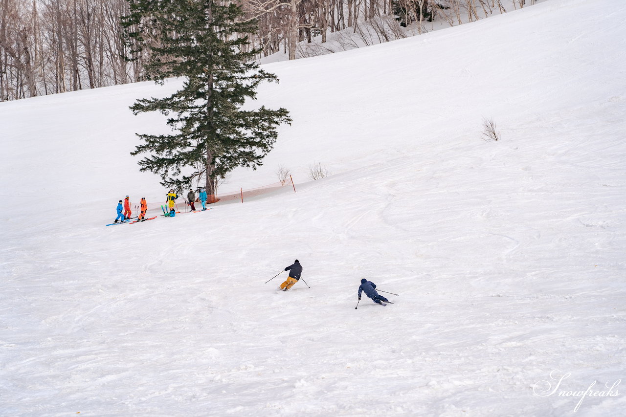 【FREERIDE HAKUBA 2021 FWQ4*】優勝！中川未来さんと一緒に滑ろう☆『CHANMIKI RIDING SESSION』 in キロロスノーワールド